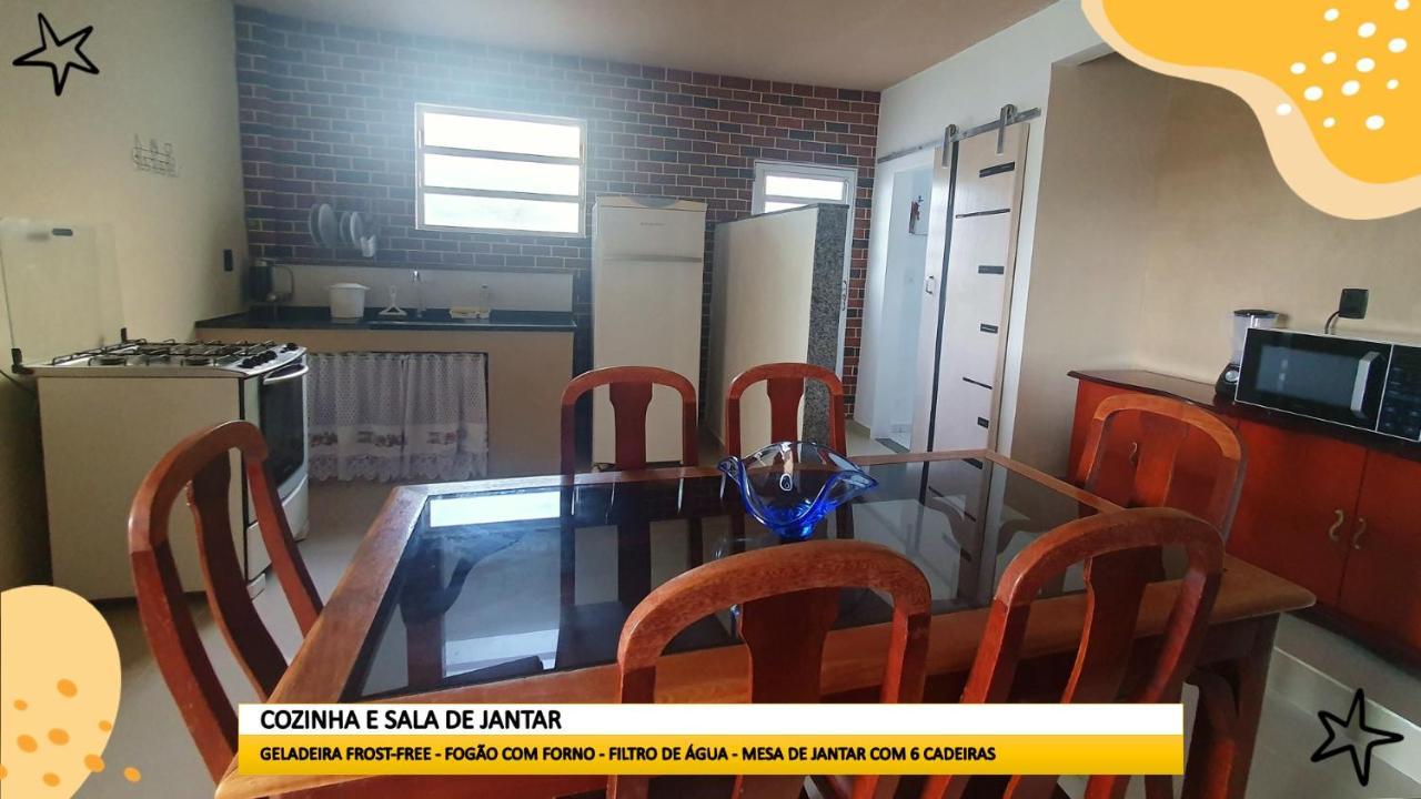 Casa Na Prainha Com Ar-Condicionado E Garagem Apartamento Arraial do Cabo Exterior foto