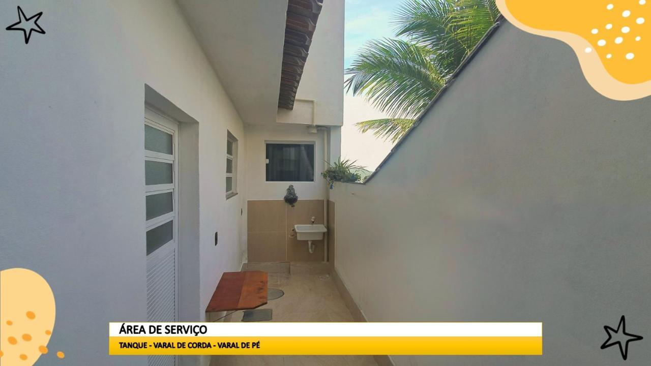 Casa Na Prainha Com Ar-Condicionado E Garagem Apartamento Arraial do Cabo Exterior foto