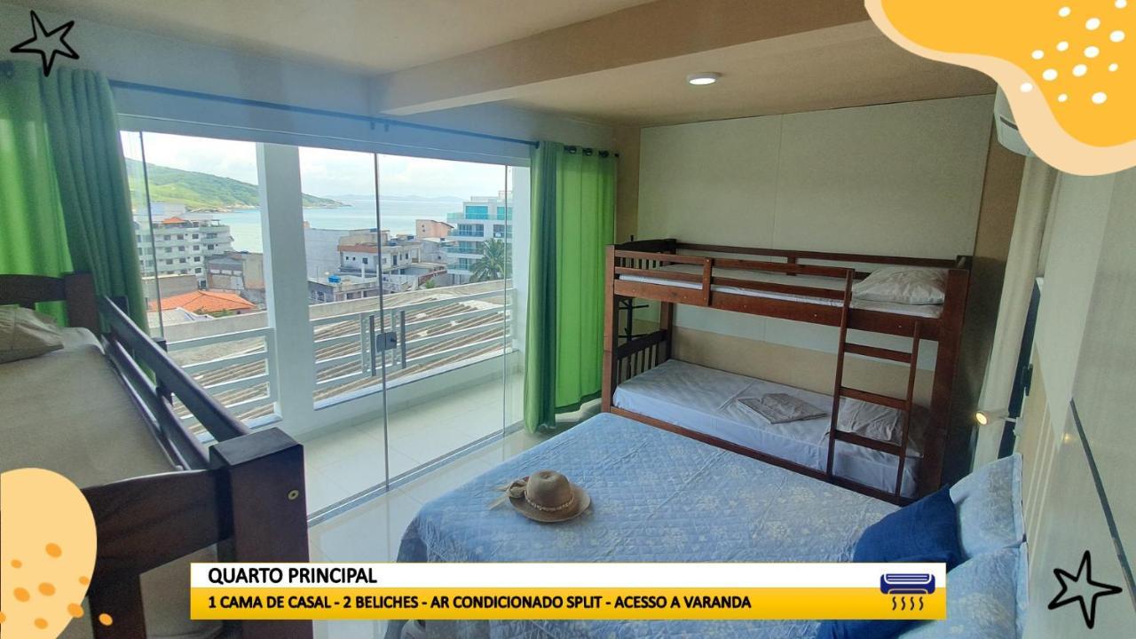 Casa Na Prainha Com Ar-Condicionado E Garagem Apartamento Arraial do Cabo Exterior foto